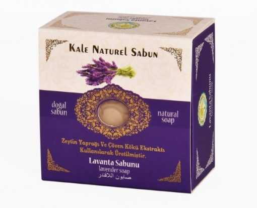 Kale Natural Lavanta Sabunu