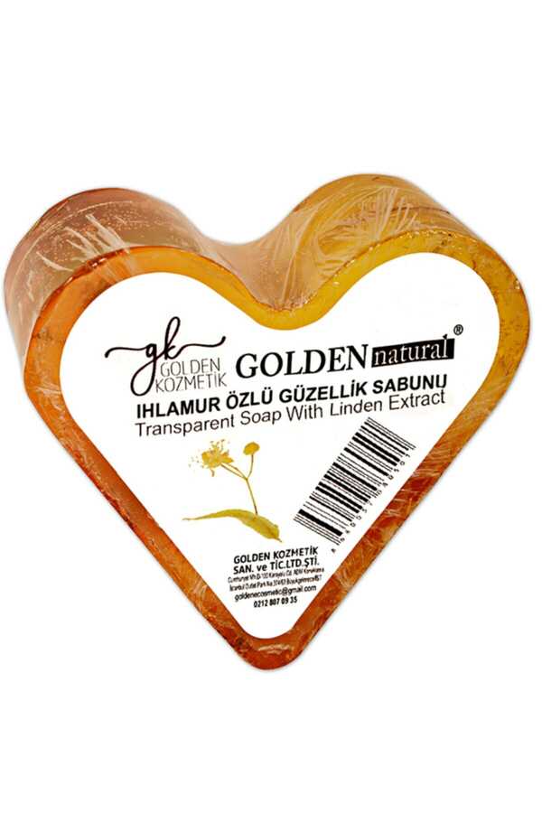 Golden %100 Natural Ihlamur Özlü Sabun 100 gr