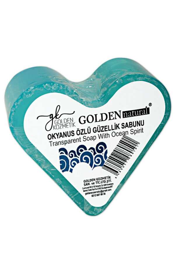 Golden %100 Natural Okyanus Özlü Sabun 100 gr