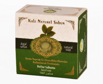 Kale Natural Defne sabunu