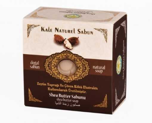 Kale Natural Shea Butter Sabun