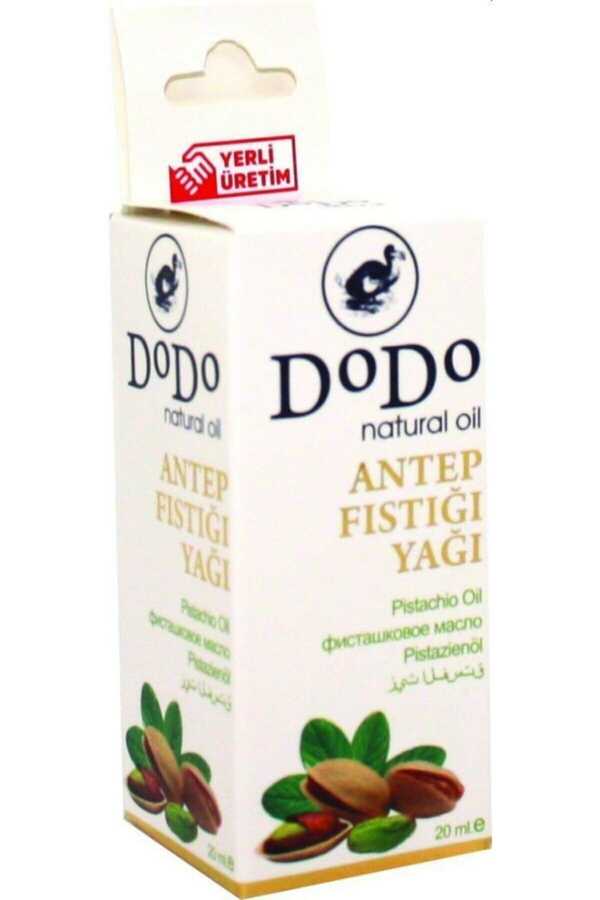 Dodo Antep Fıstığı Yağı 20 ml