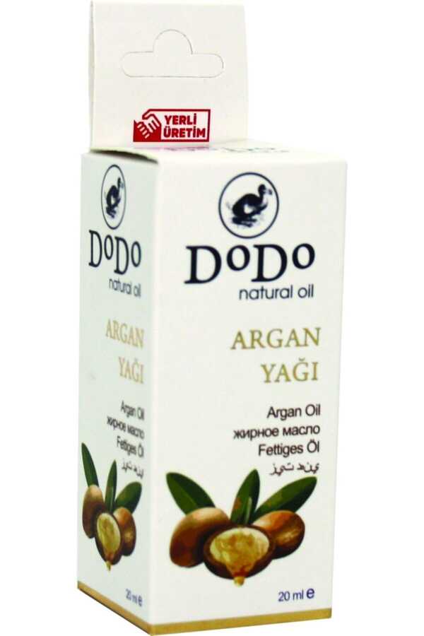 Dodo Argan Yağı 20 ml