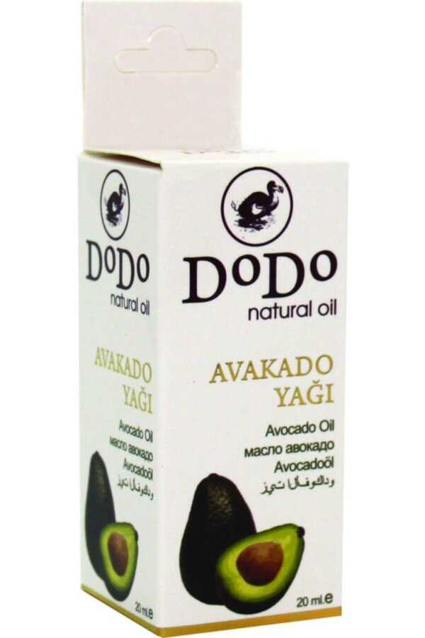 Dodo Avakado Yağı 20 ml