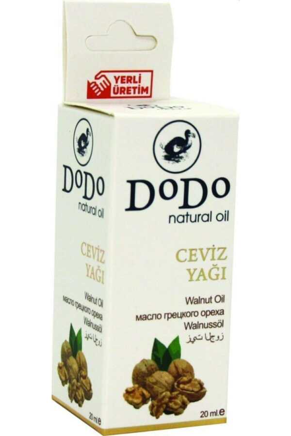 Dodo Ceviz Yağı 20 ml