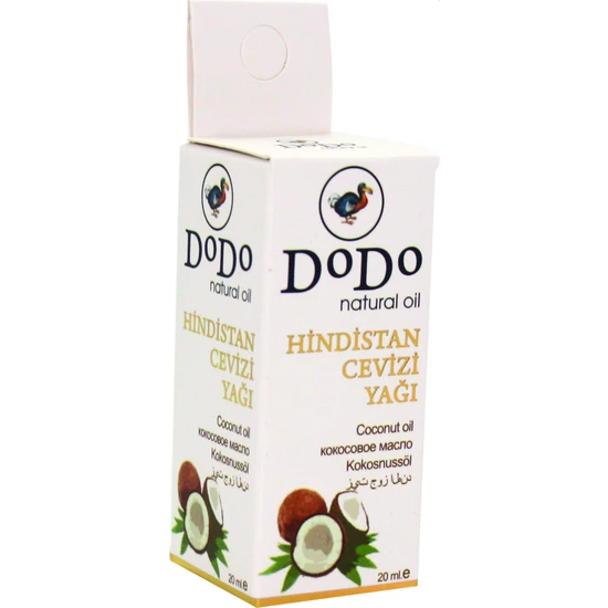 Dodo H. Cevizi Yağı 20 ml