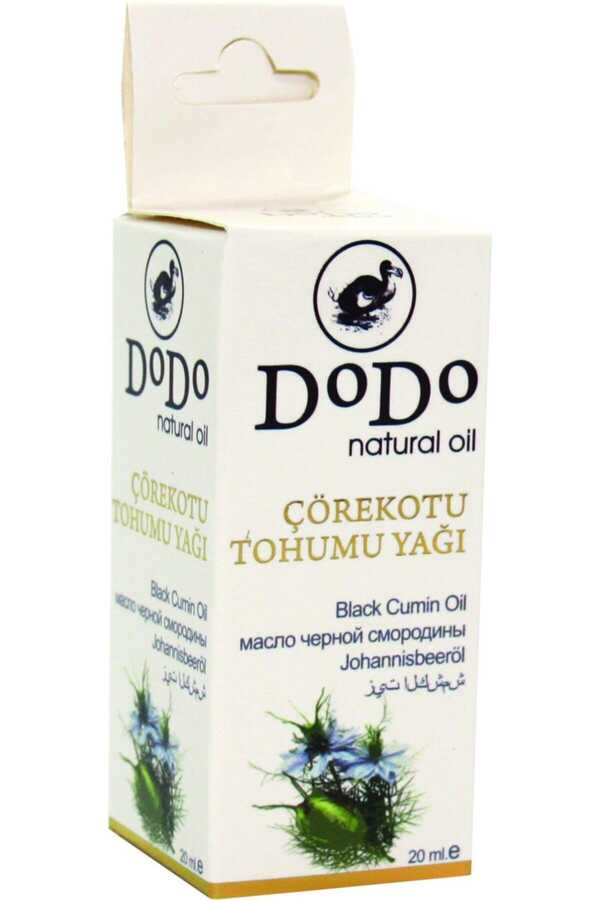 Dodo Çörekotu Tohumu Yağı 20 ml