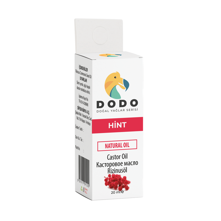 Dodo Hint Yağı 20 ml