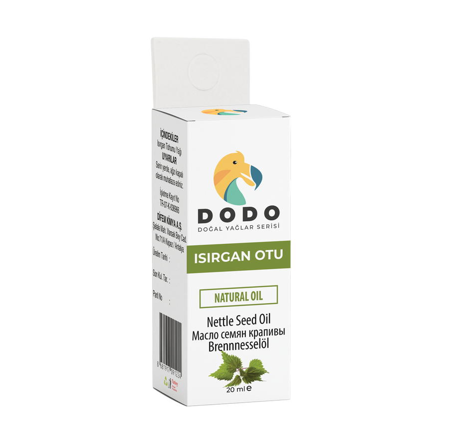 Dodo Isırgan tohumu Yağı 20 ml