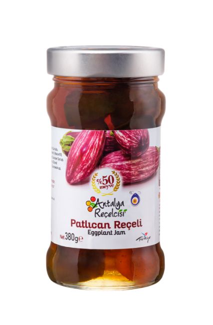 Ansu Patlıcan Reçeli (380 gr.)