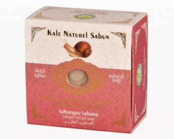Kale Natural Salyangoz Sabunu